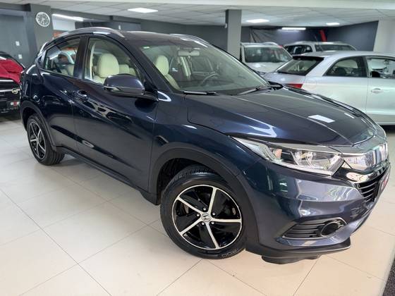 HONDA HR-V 1.8 16V FLEX EX 4P AUTOMÁTICO HONDA HR-V 1.8 16V FLEX EX 4P AUTOMÁTICO